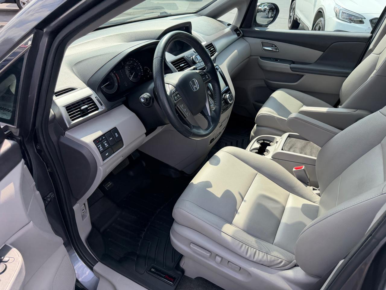 Honda Odyssey 5dr EX-L 2016