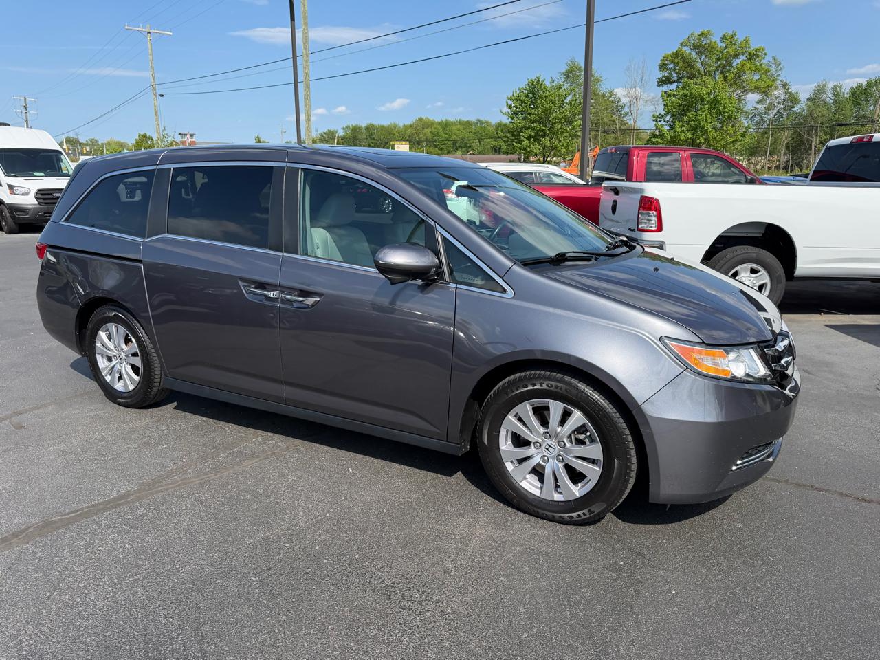 Honda Odyssey 5dr EX-L 2016