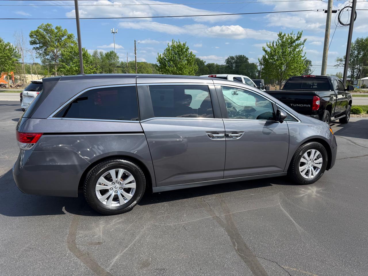 Honda Odyssey 5dr EX-L 2016