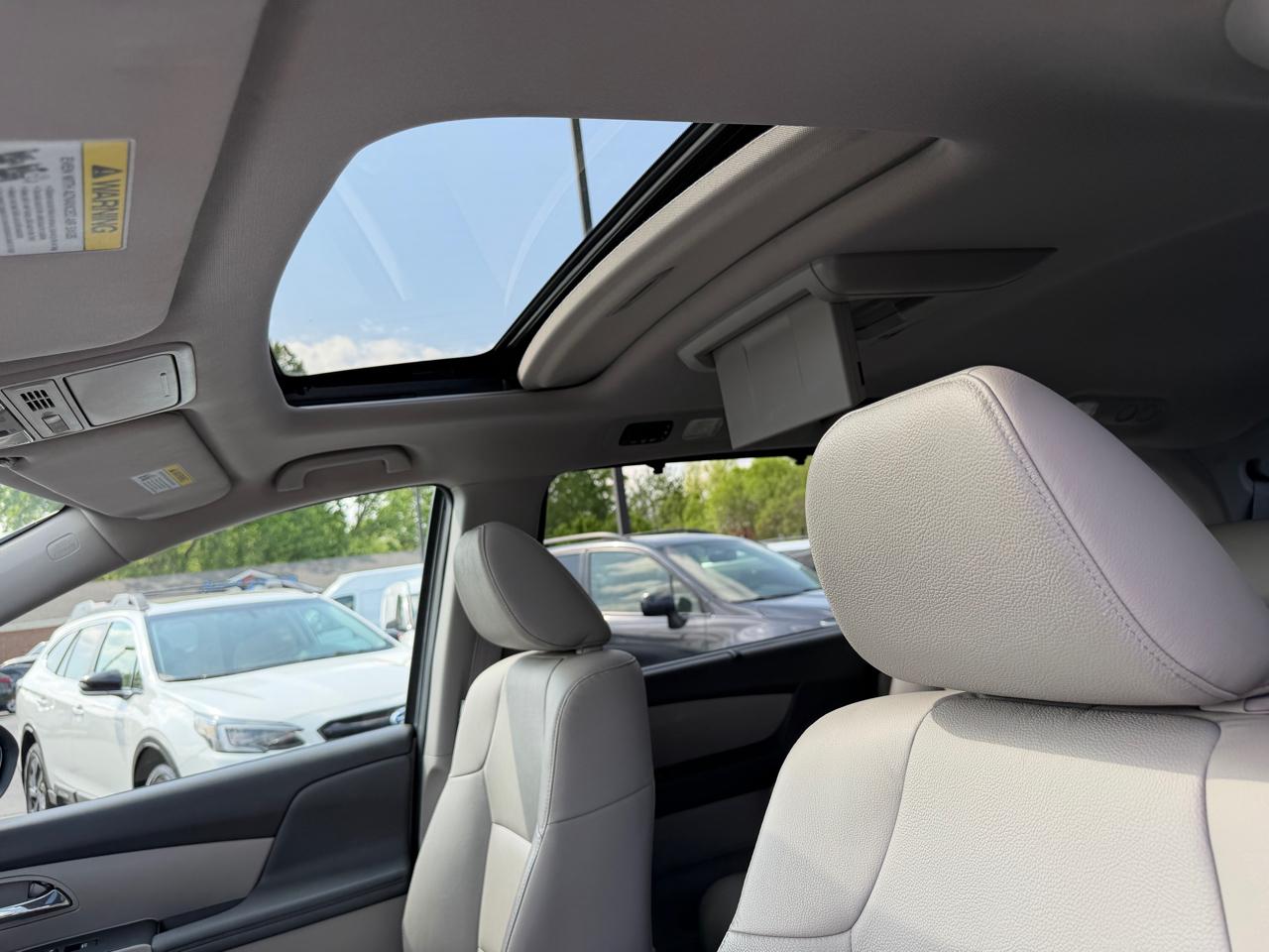 Honda Odyssey 5dr EX-L 2016