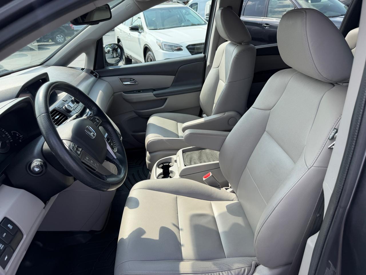 Honda Odyssey 5dr EX-L 2016