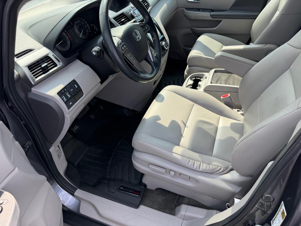 Honda Odyssey 5dr EX-L 2016