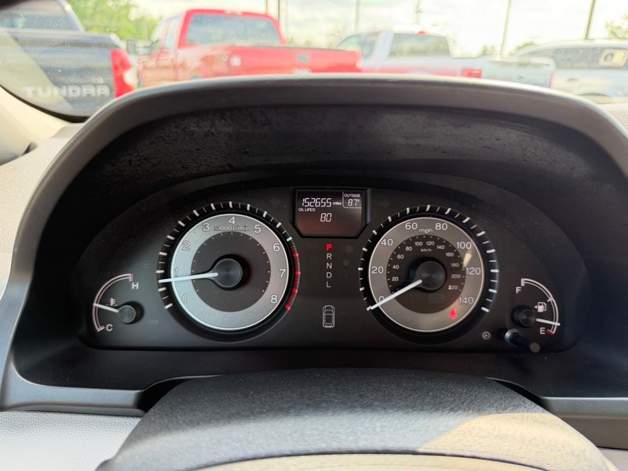 Honda Odyssey 5dr EX-L 2016