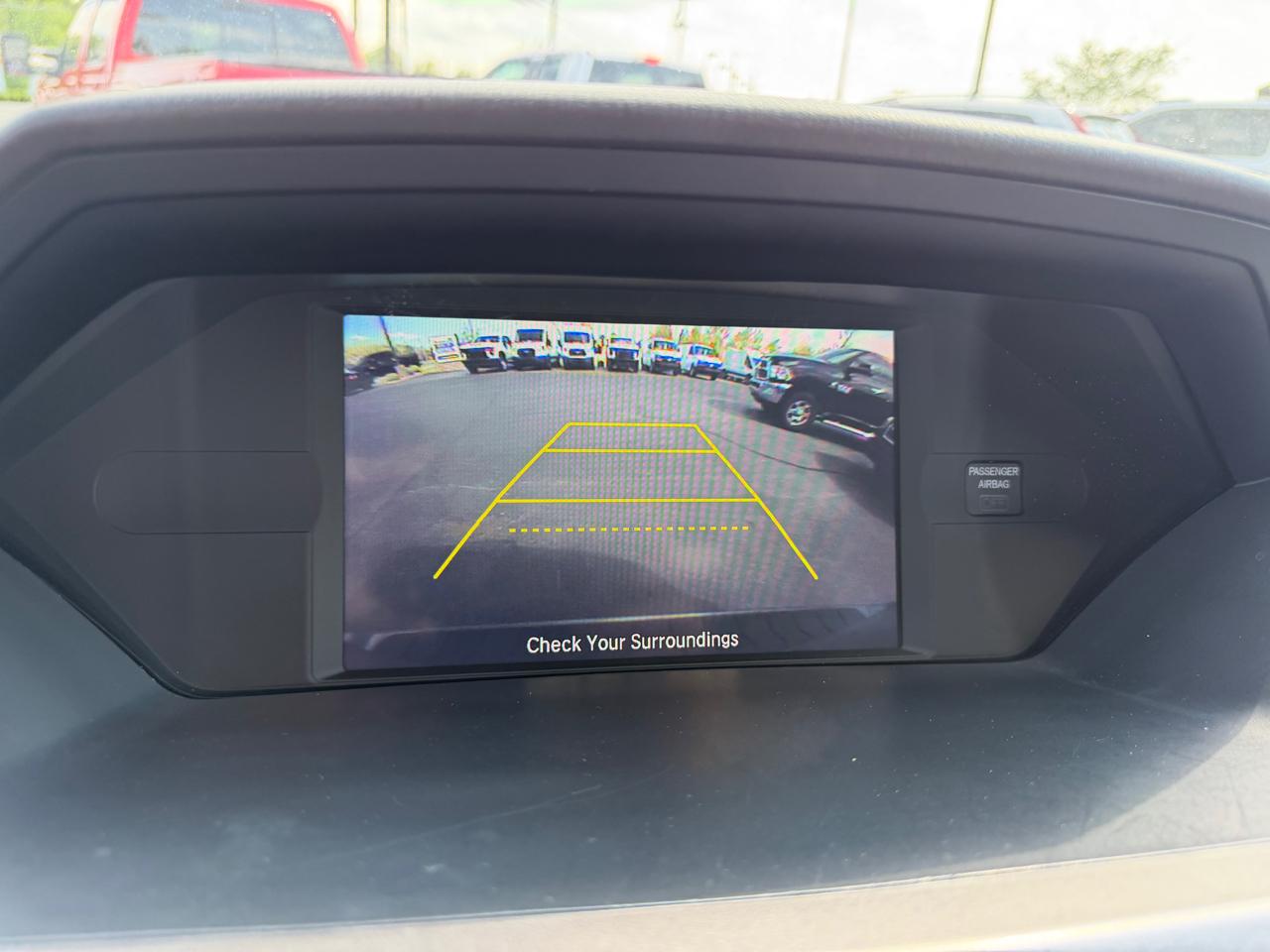 Honda Odyssey 5dr EX-L 2016