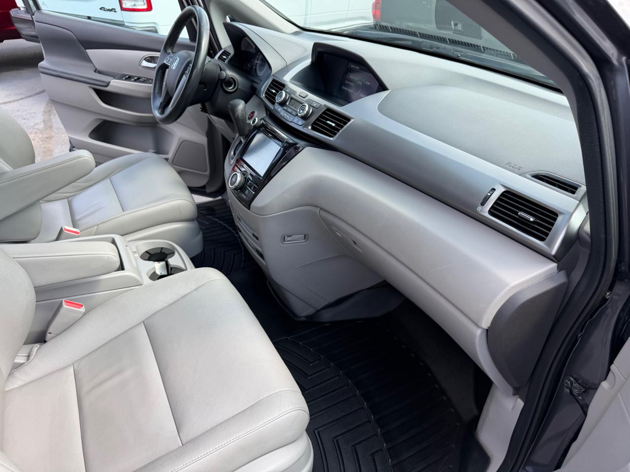 Honda Odyssey 5dr EX-L 2016