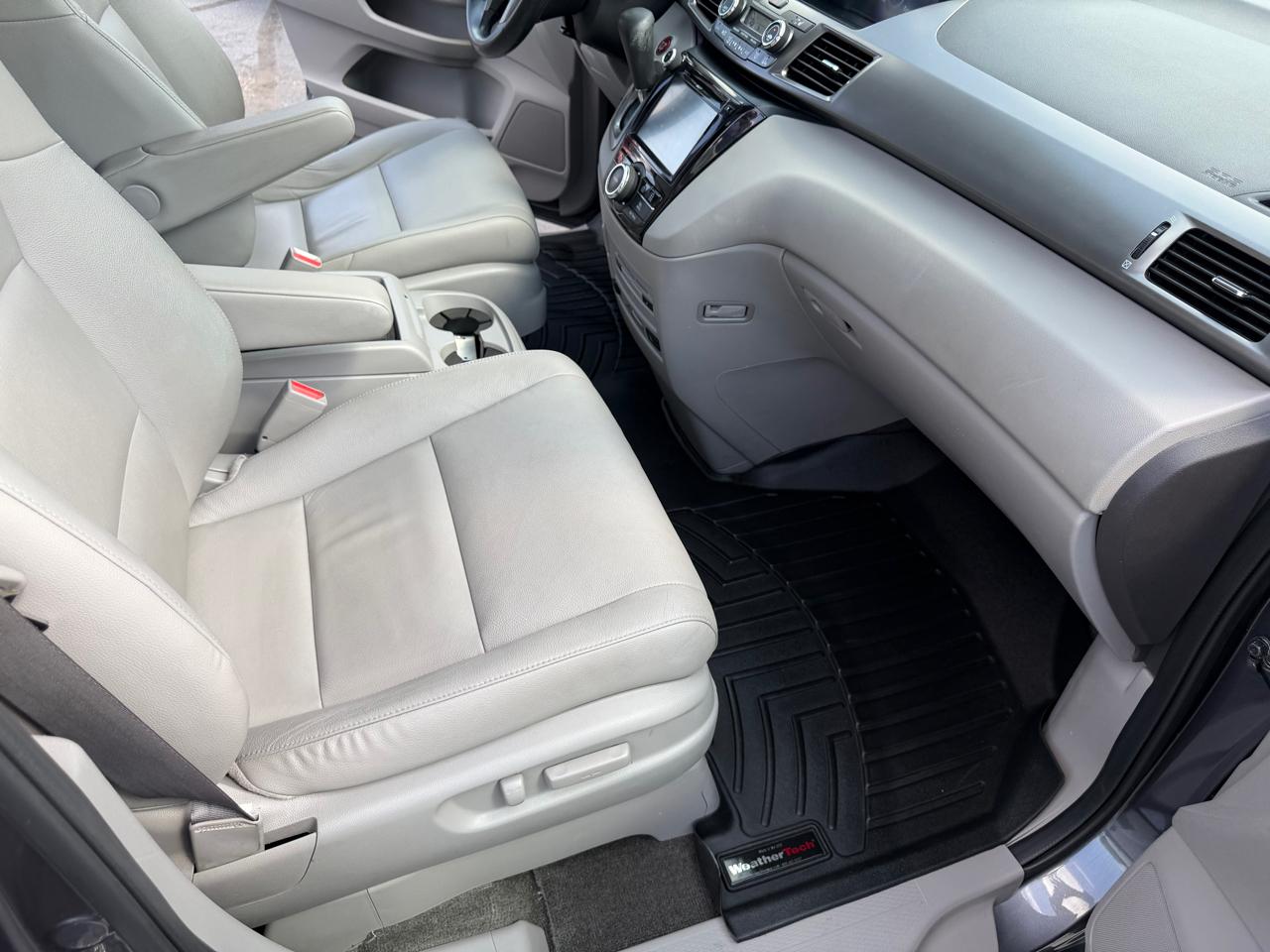 Honda Odyssey 5dr EX-L 2016