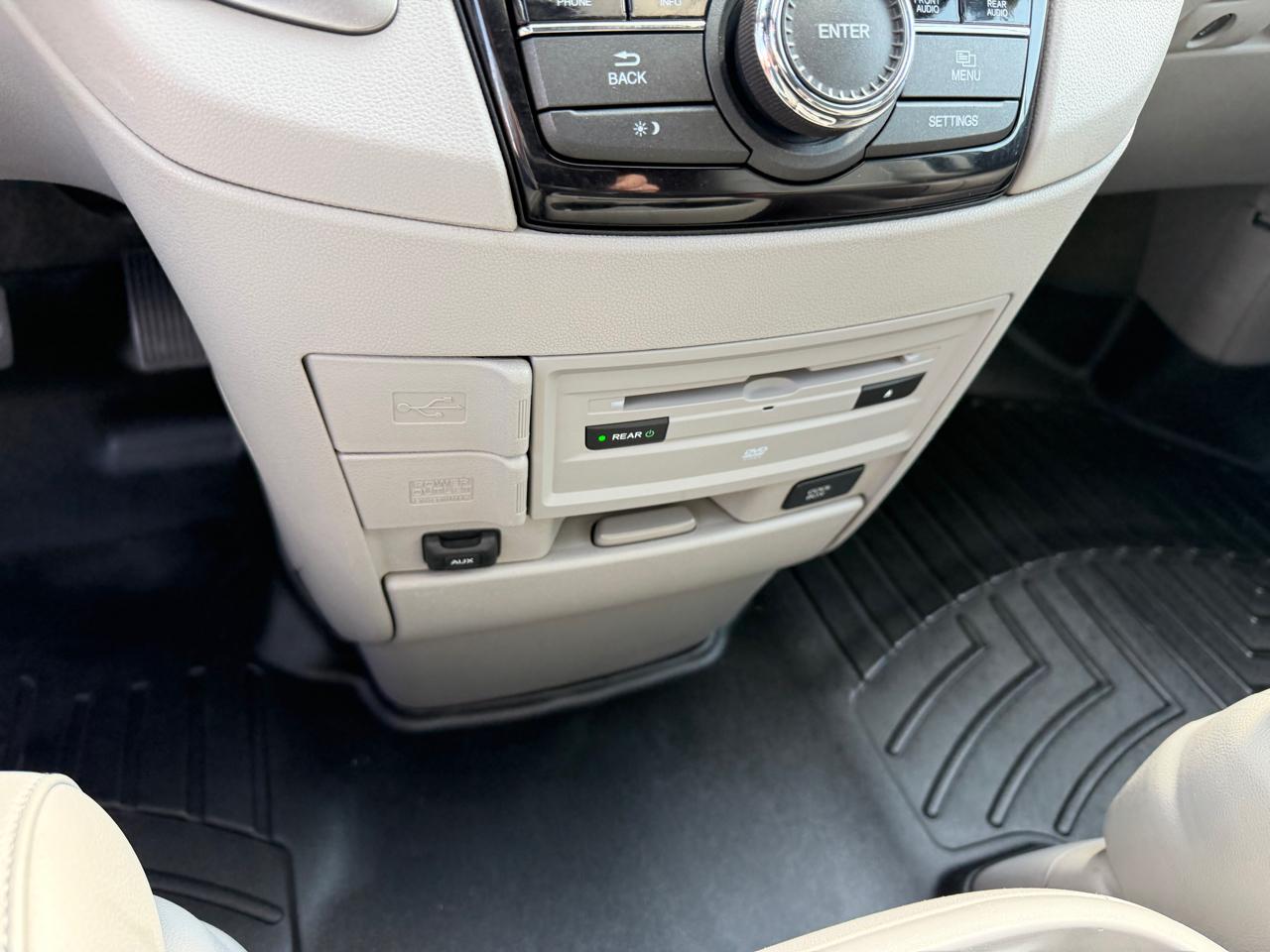 Honda Odyssey 5dr EX-L 2016