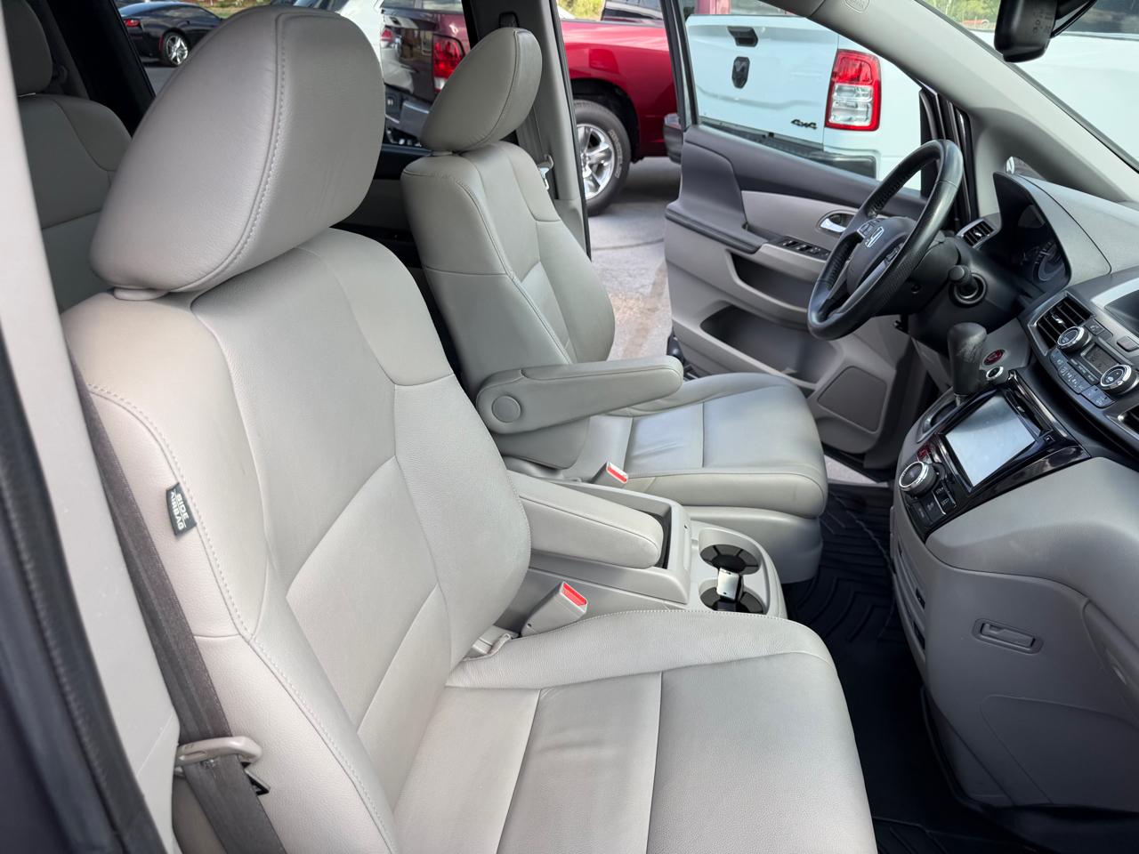 Honda Odyssey 5dr EX-L 2016