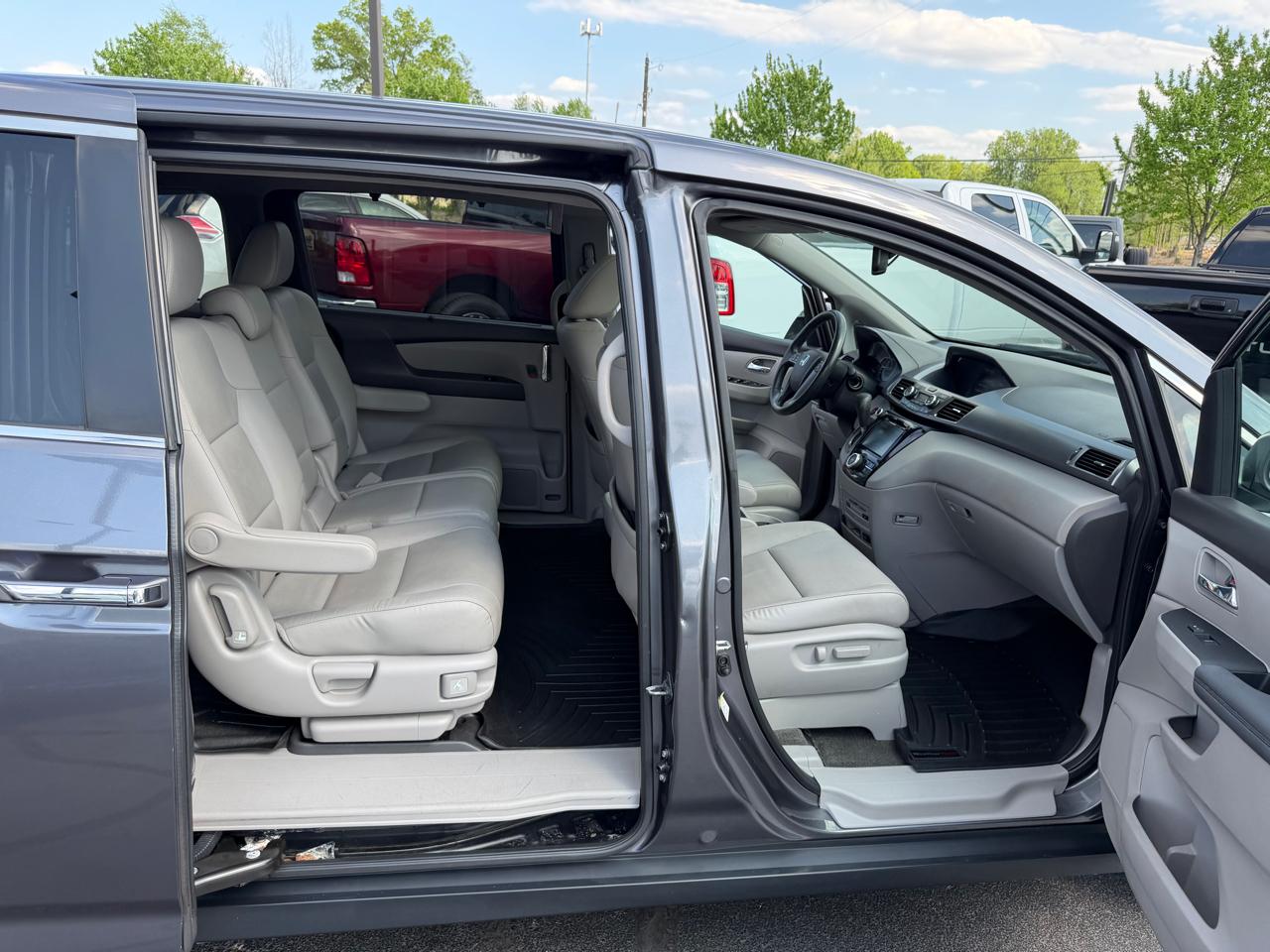 Honda Odyssey 5dr EX-L 2016