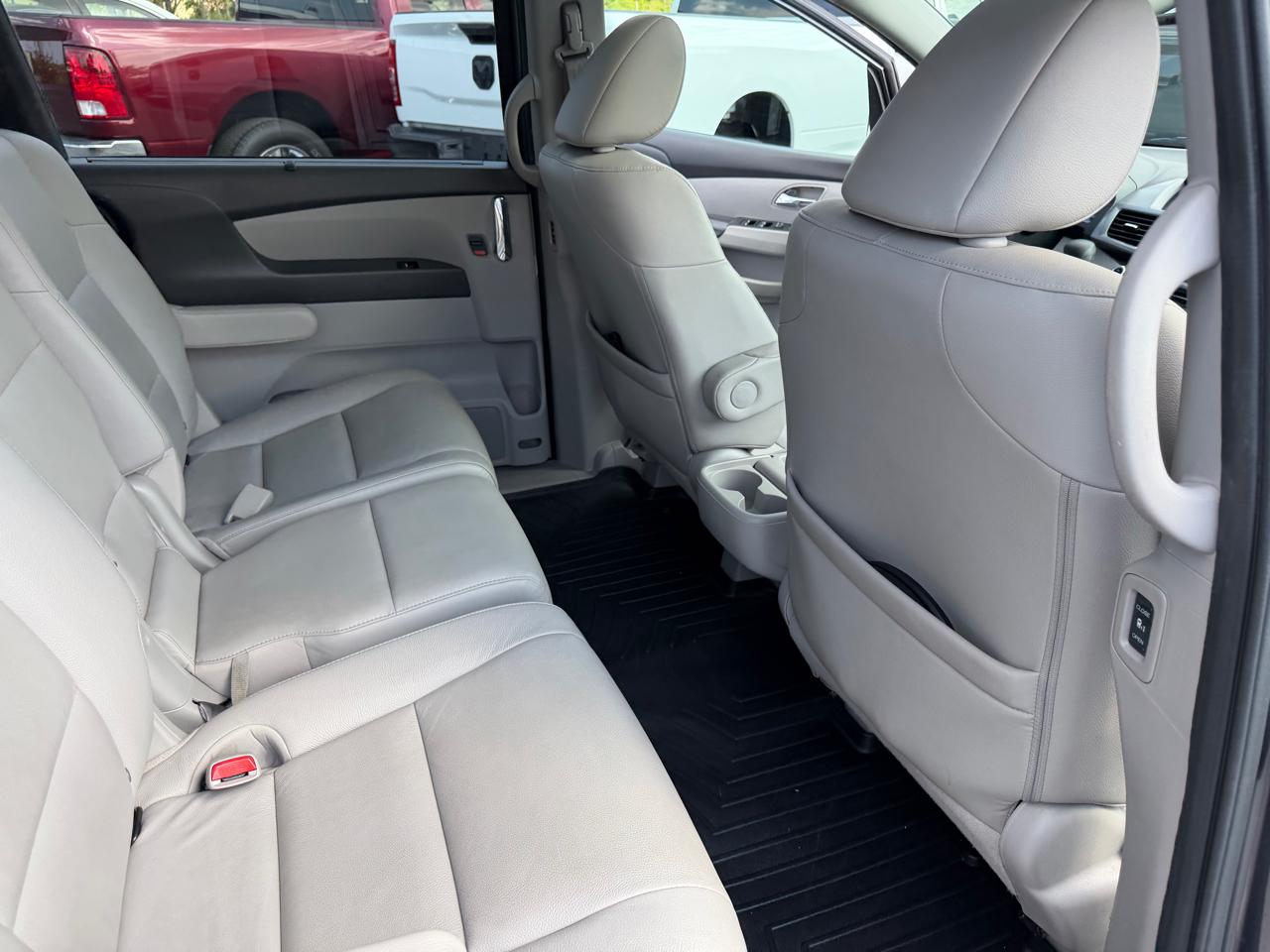 Honda Odyssey 5dr EX-L 2016