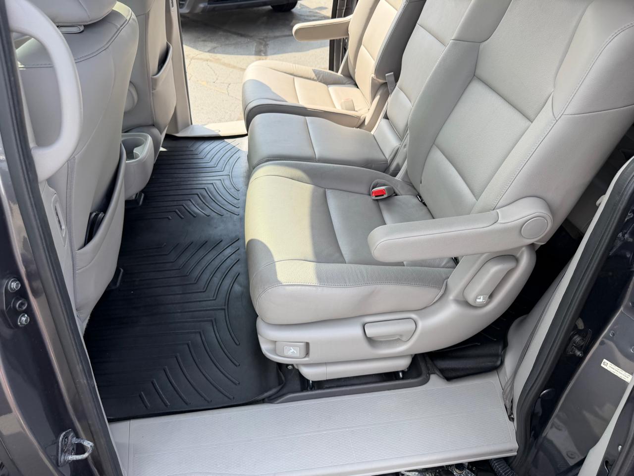 Honda Odyssey 5dr EX-L 2016