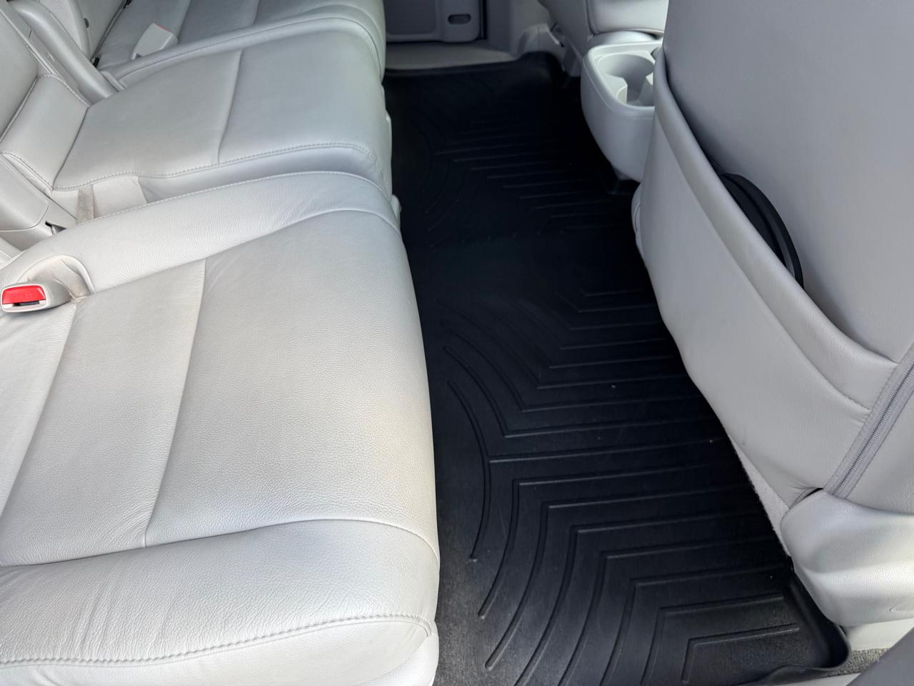 Honda Odyssey 5dr EX-L 2016