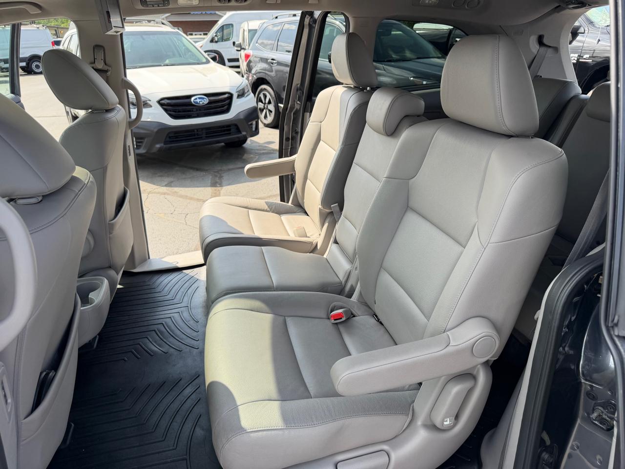 Honda Odyssey 5dr EX-L 2016
