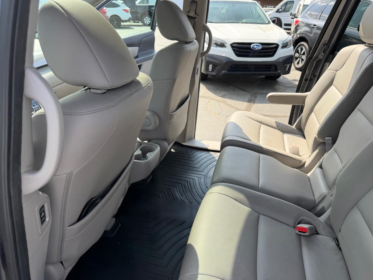 Honda Odyssey 5dr EX-L 2016