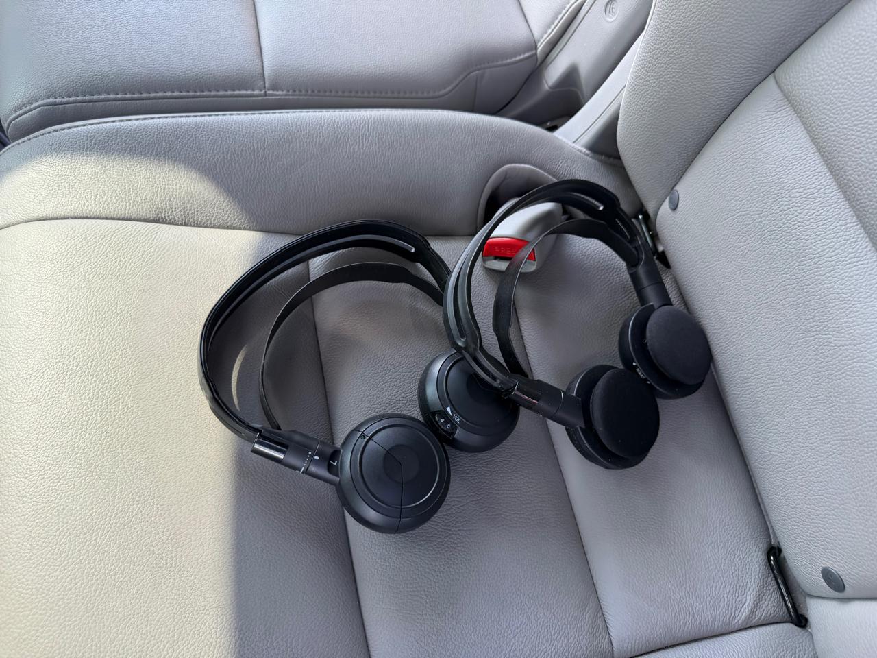 Honda Odyssey 5dr EX-L 2016