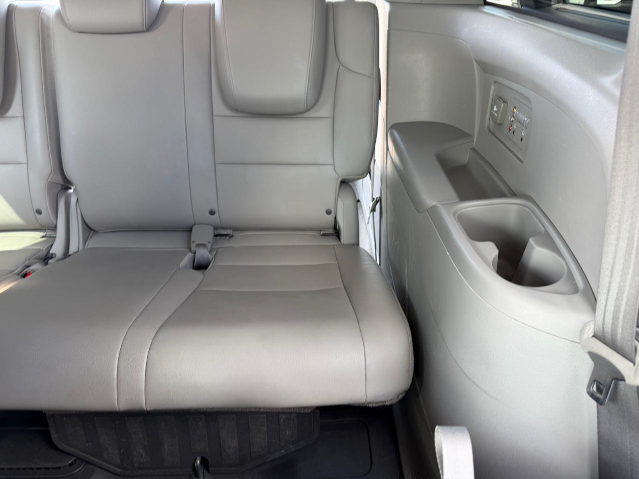 Honda Odyssey 5dr EX-L 2016