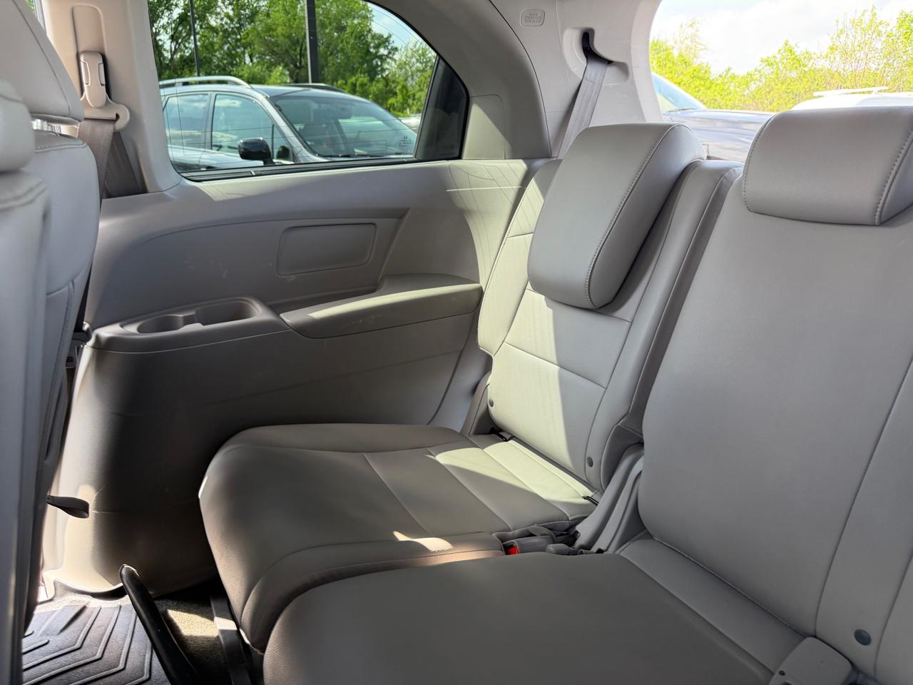 Honda Odyssey 5dr EX-L 2016