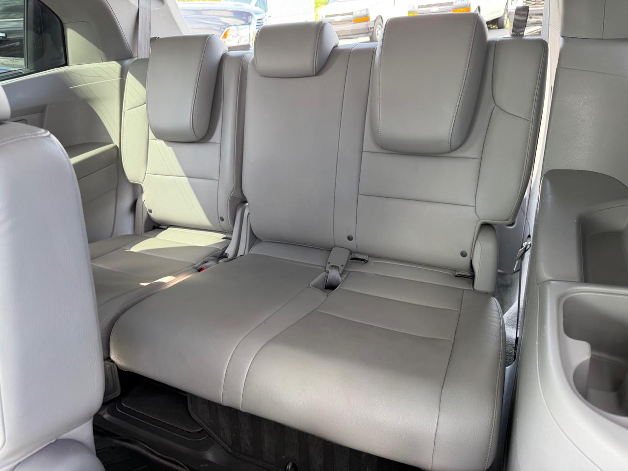 Honda Odyssey 5dr EX-L 2016