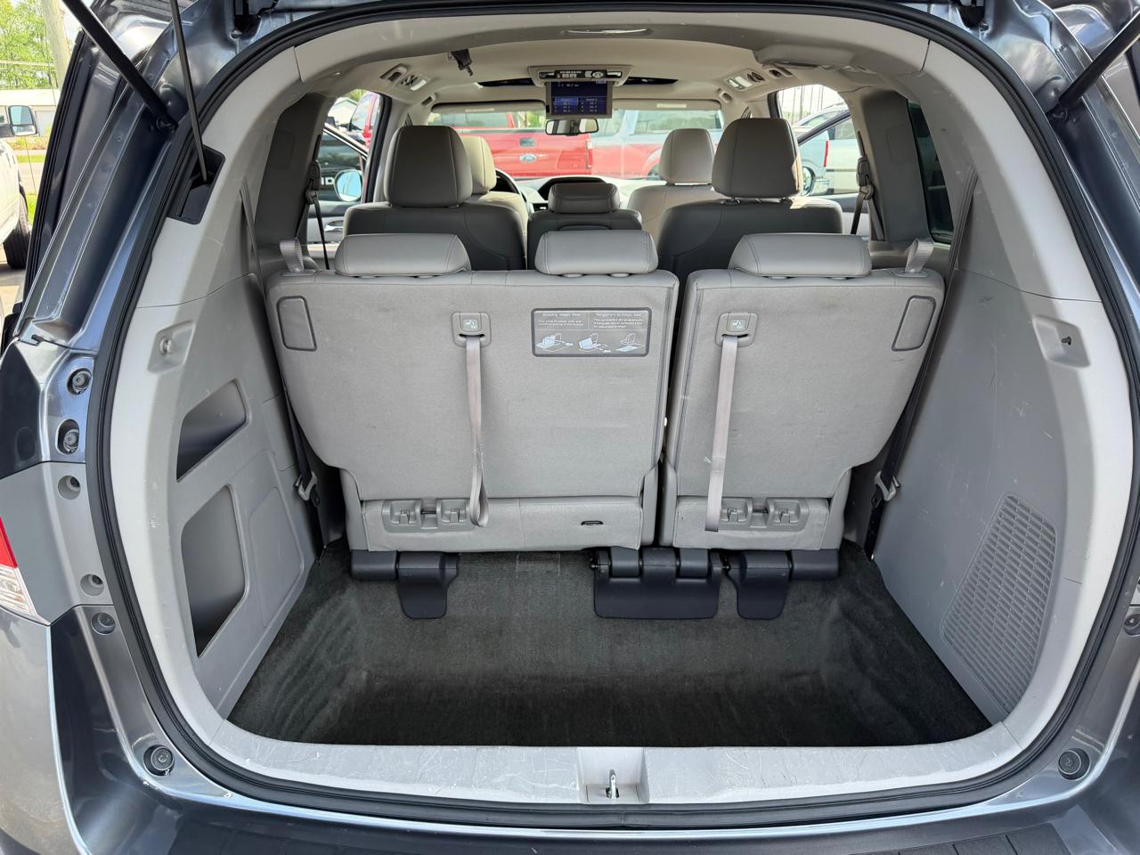 Honda Odyssey 5dr EX-L 2016
