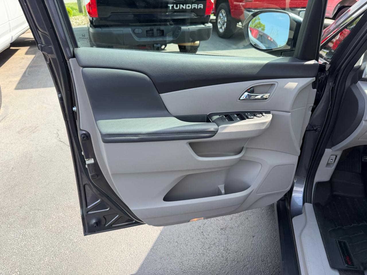 Honda Odyssey 5dr EX-L 2016