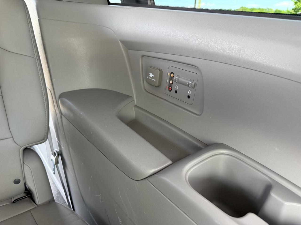 Honda Odyssey 5dr EX-L 2016