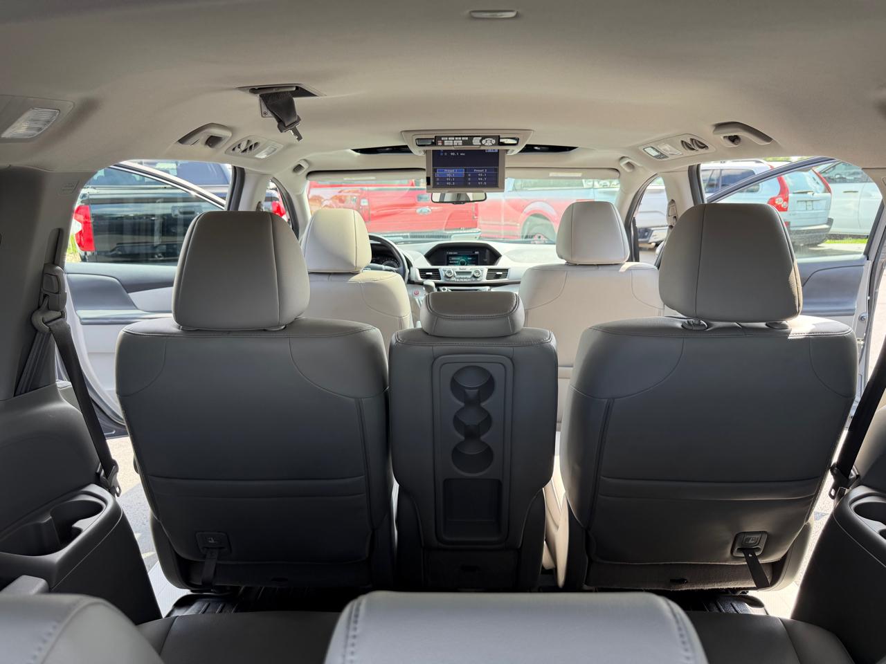 Honda Odyssey 5dr EX-L 2016