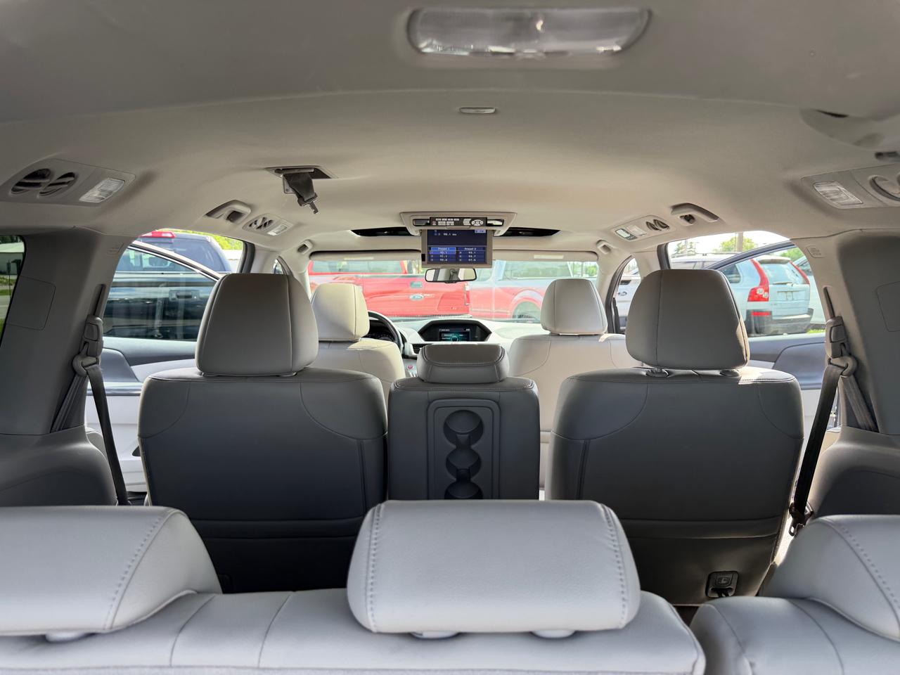 Honda Odyssey 5dr EX-L 2016