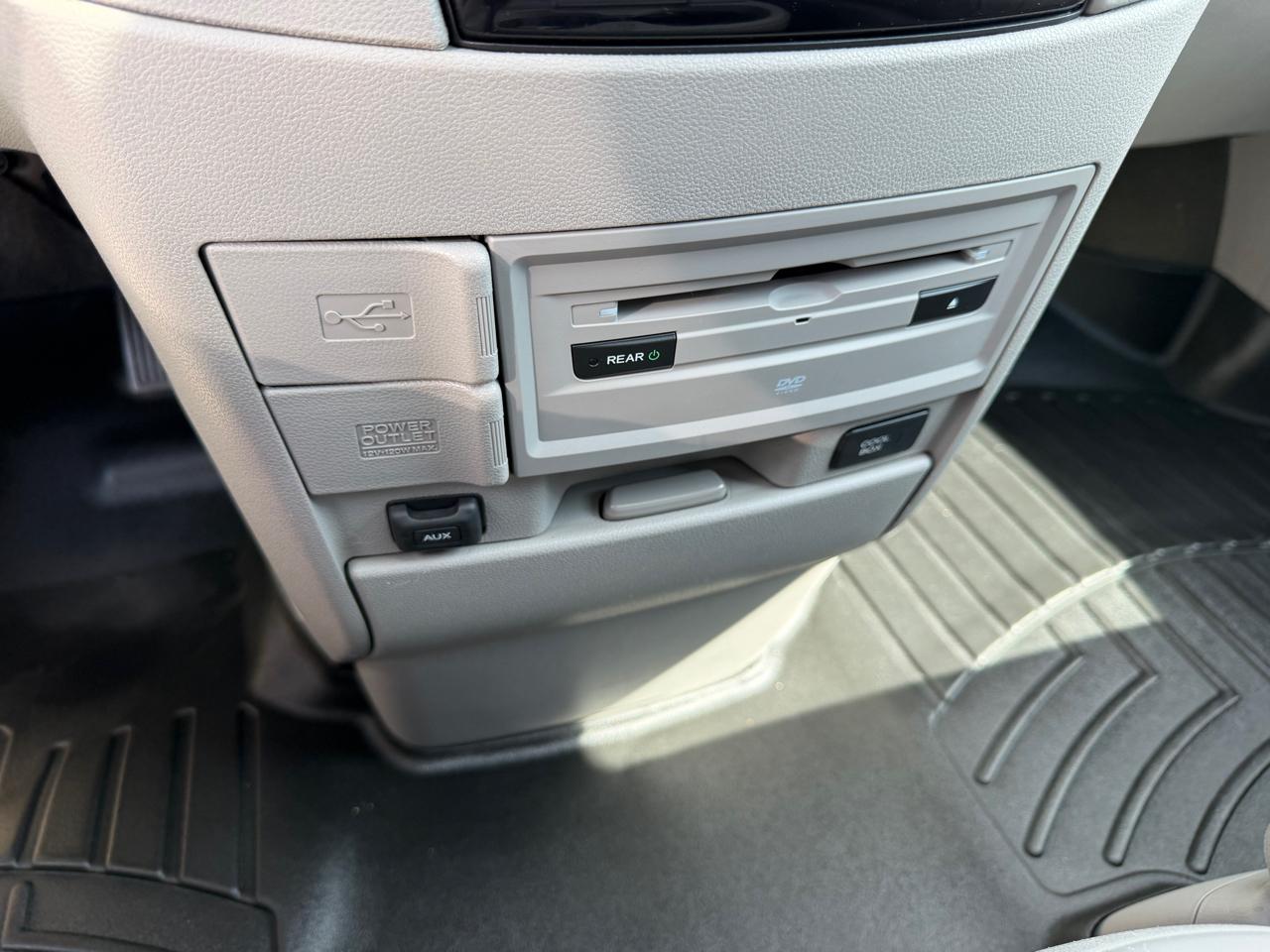 Honda Odyssey 5dr EX-L 2016