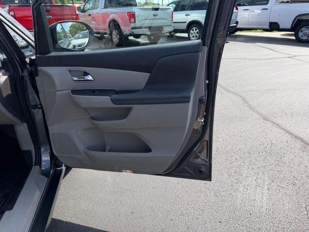 Honda Odyssey 5dr EX-L 2016