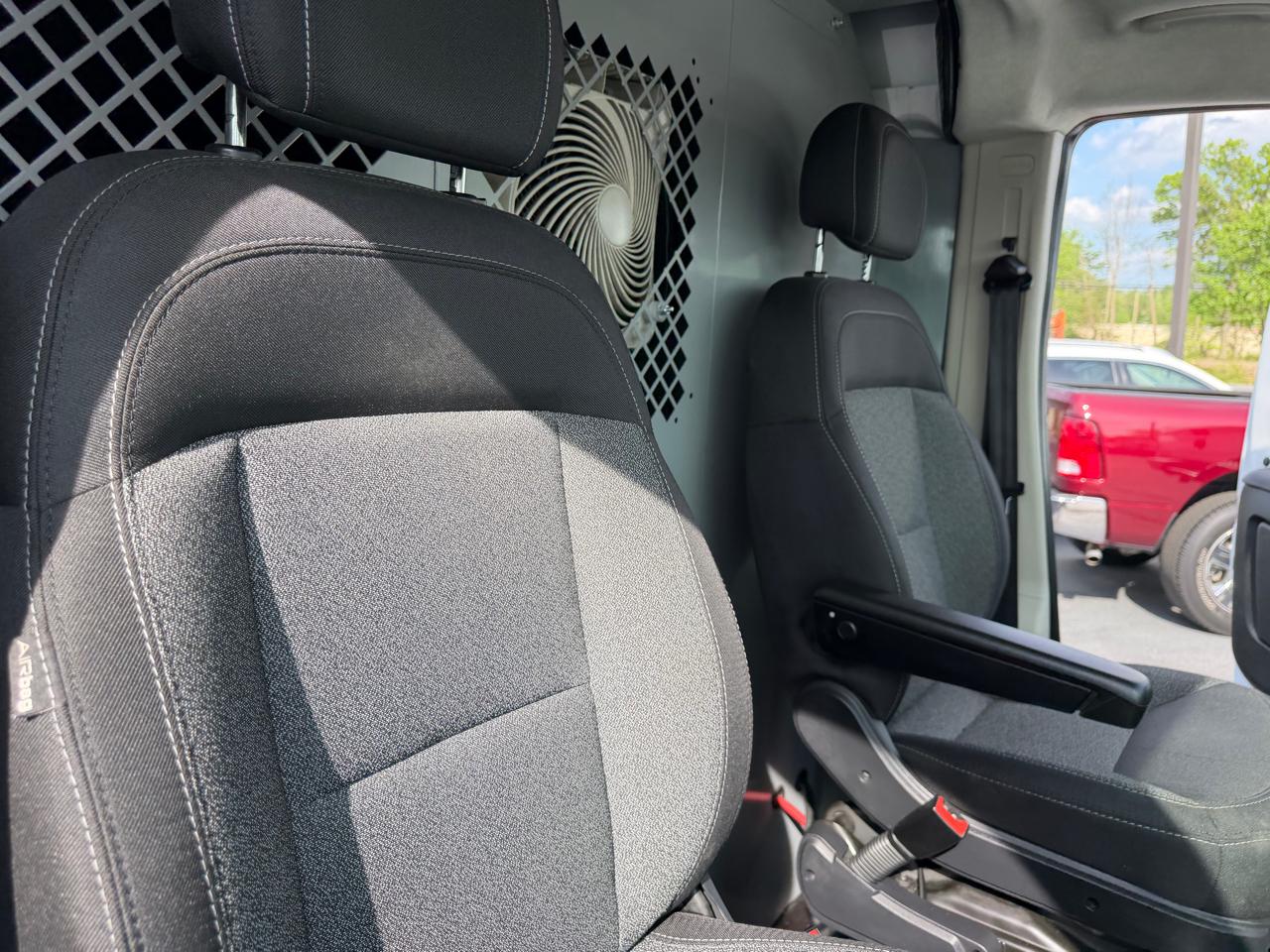 RAM ProMaster Cargo Van 1500 High Roof 136" WB 2021