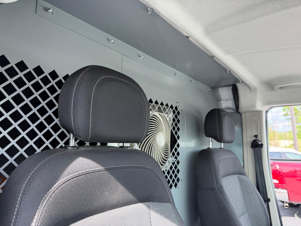 RAM ProMaster Cargo Van 1500 High Roof 136" WB 2021