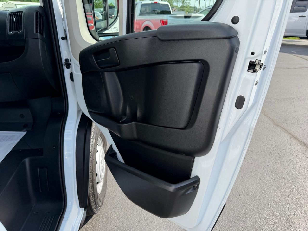 RAM ProMaster Cargo Van 1500 High Roof 136" WB 2021