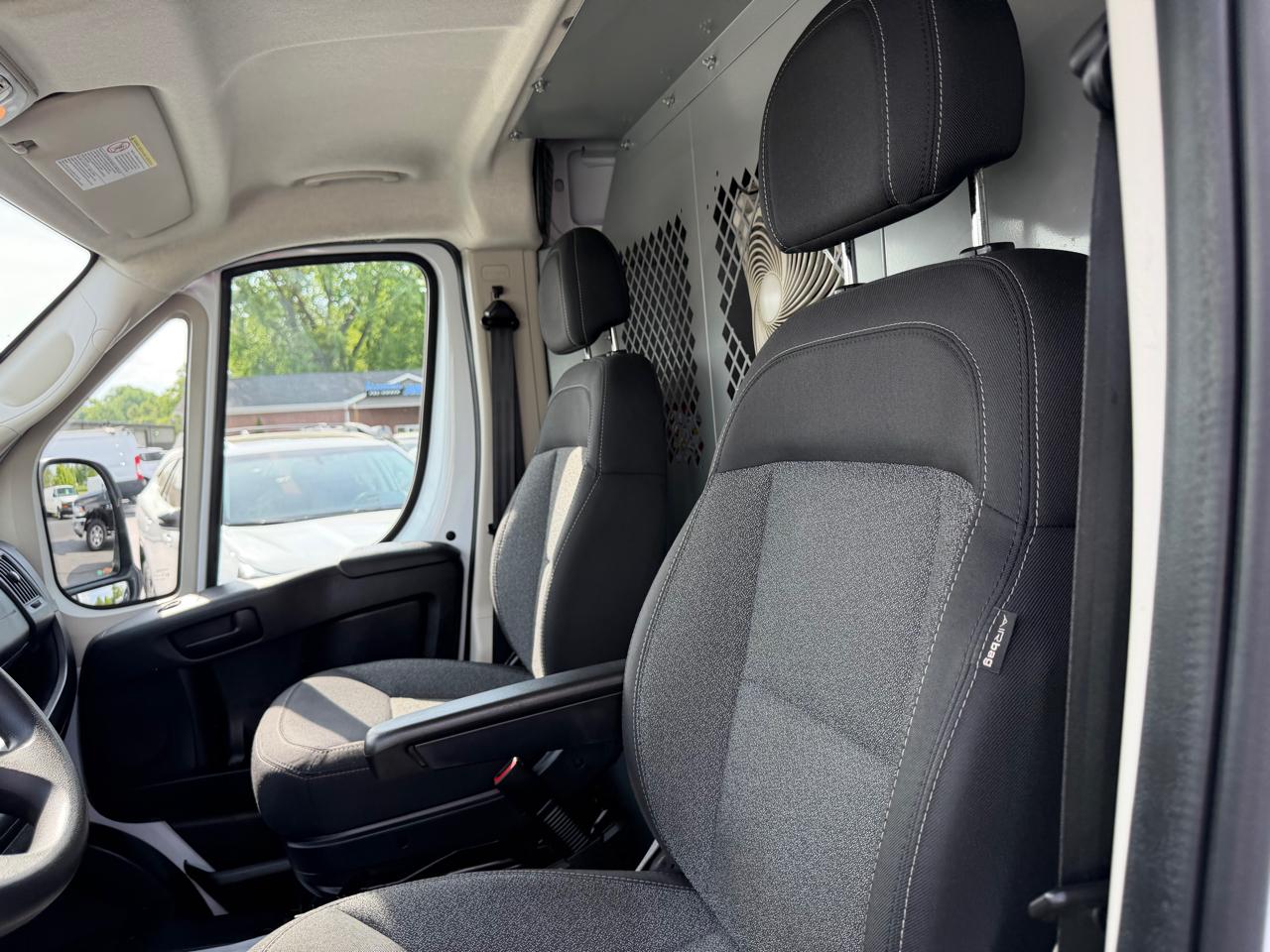 RAM ProMaster Cargo Van 1500 High Roof 136" WB 2021