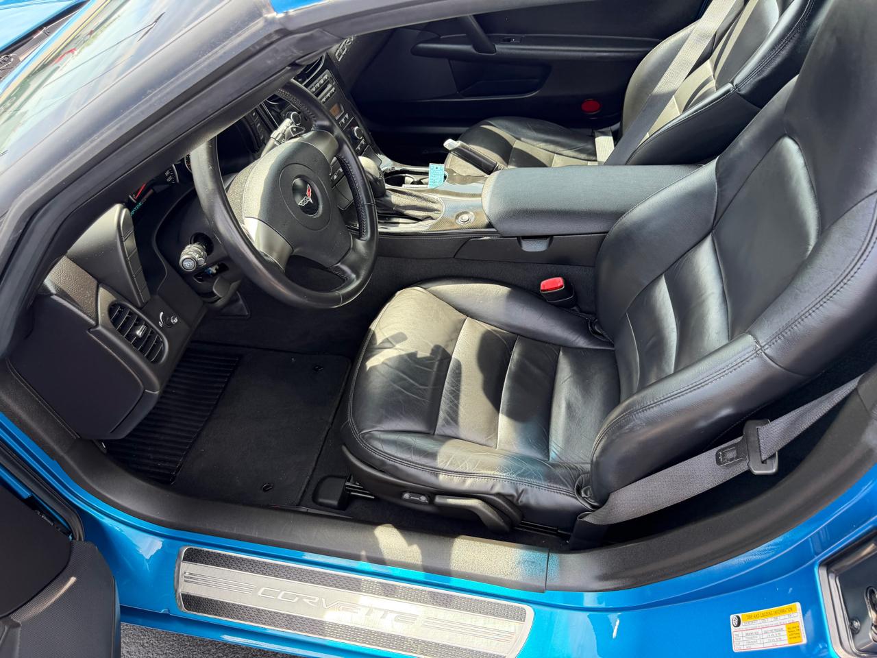 Chevrolet Corvette 2dr Cpe 2008