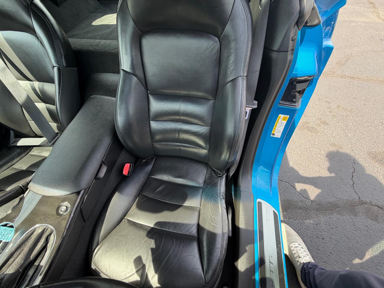 Chevrolet Corvette 2dr Cpe 2008