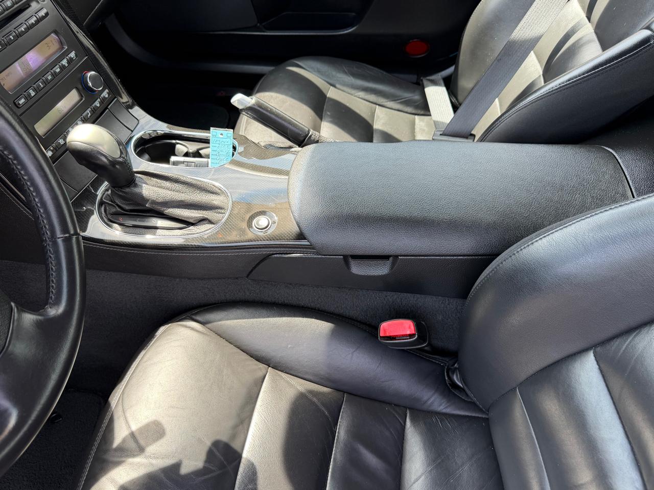 Chevrolet Corvette 2dr Cpe 2008