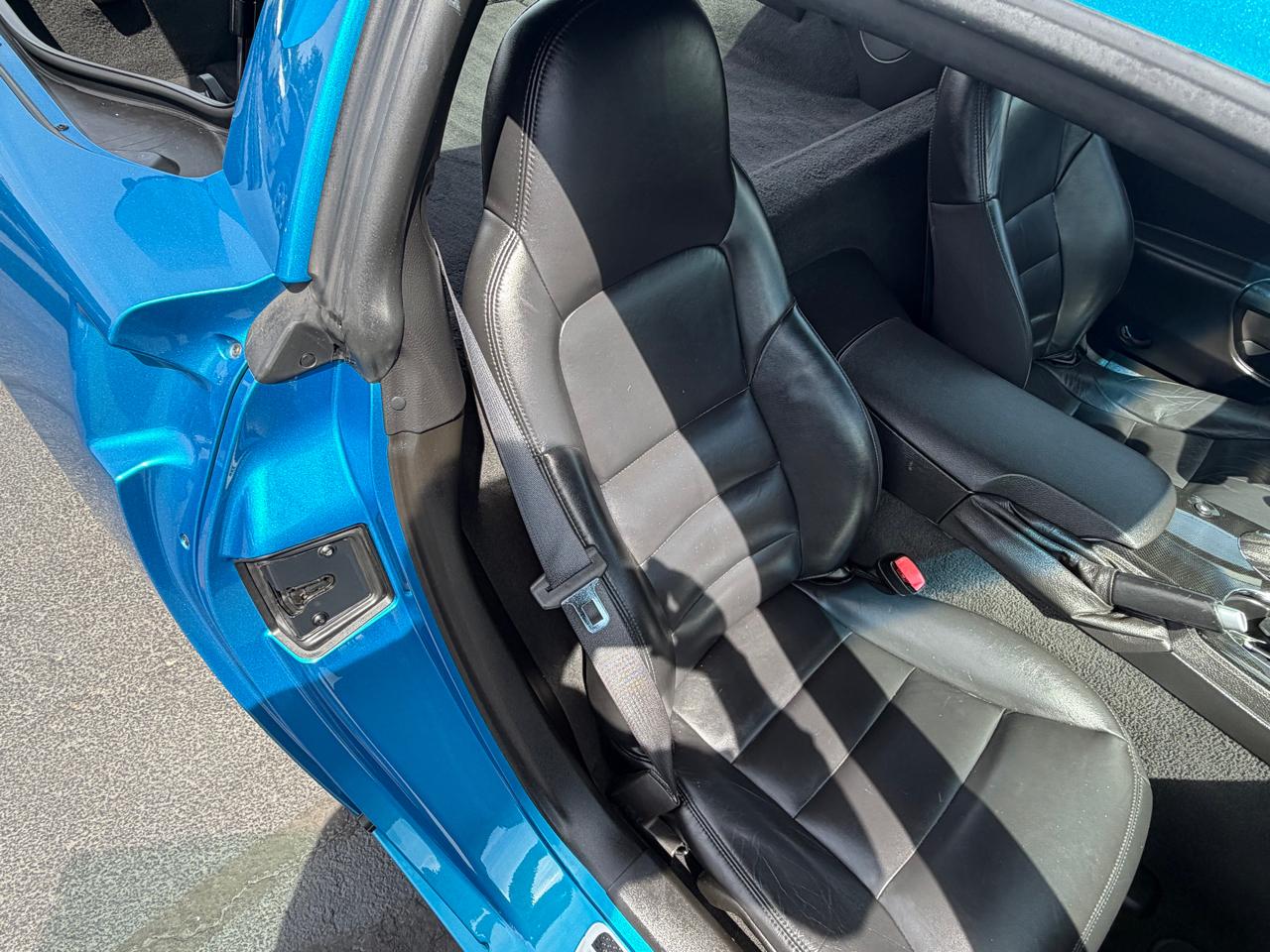 Chevrolet Corvette 2dr Cpe 2008