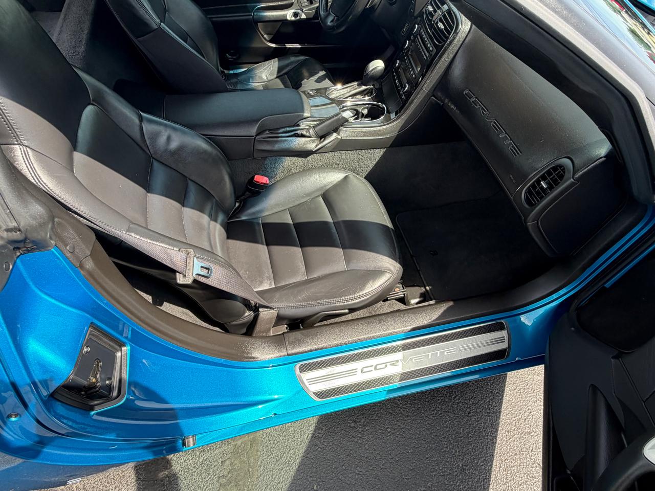 Chevrolet Corvette 2dr Cpe 2008