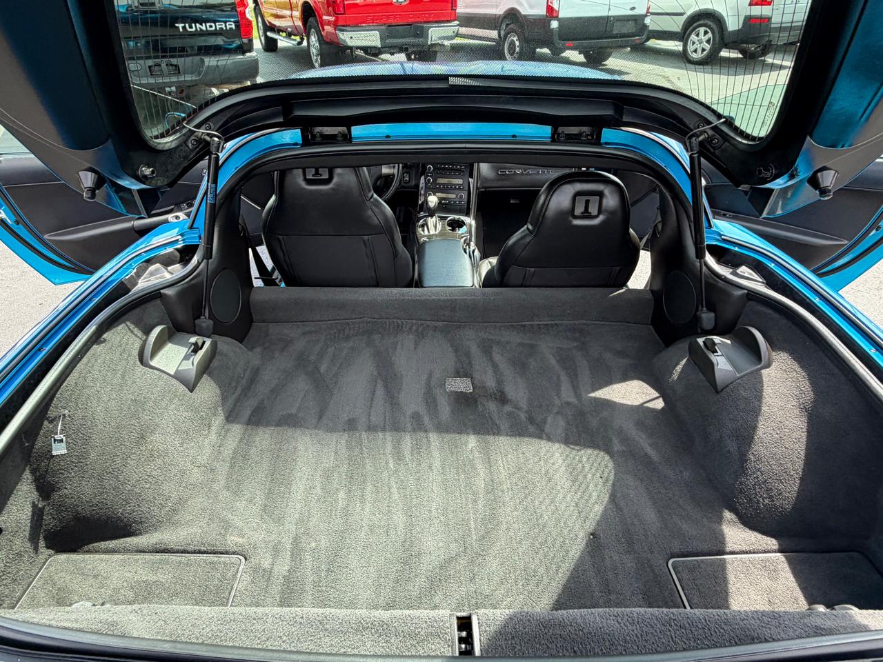 Chevrolet Corvette 2dr Cpe 2008