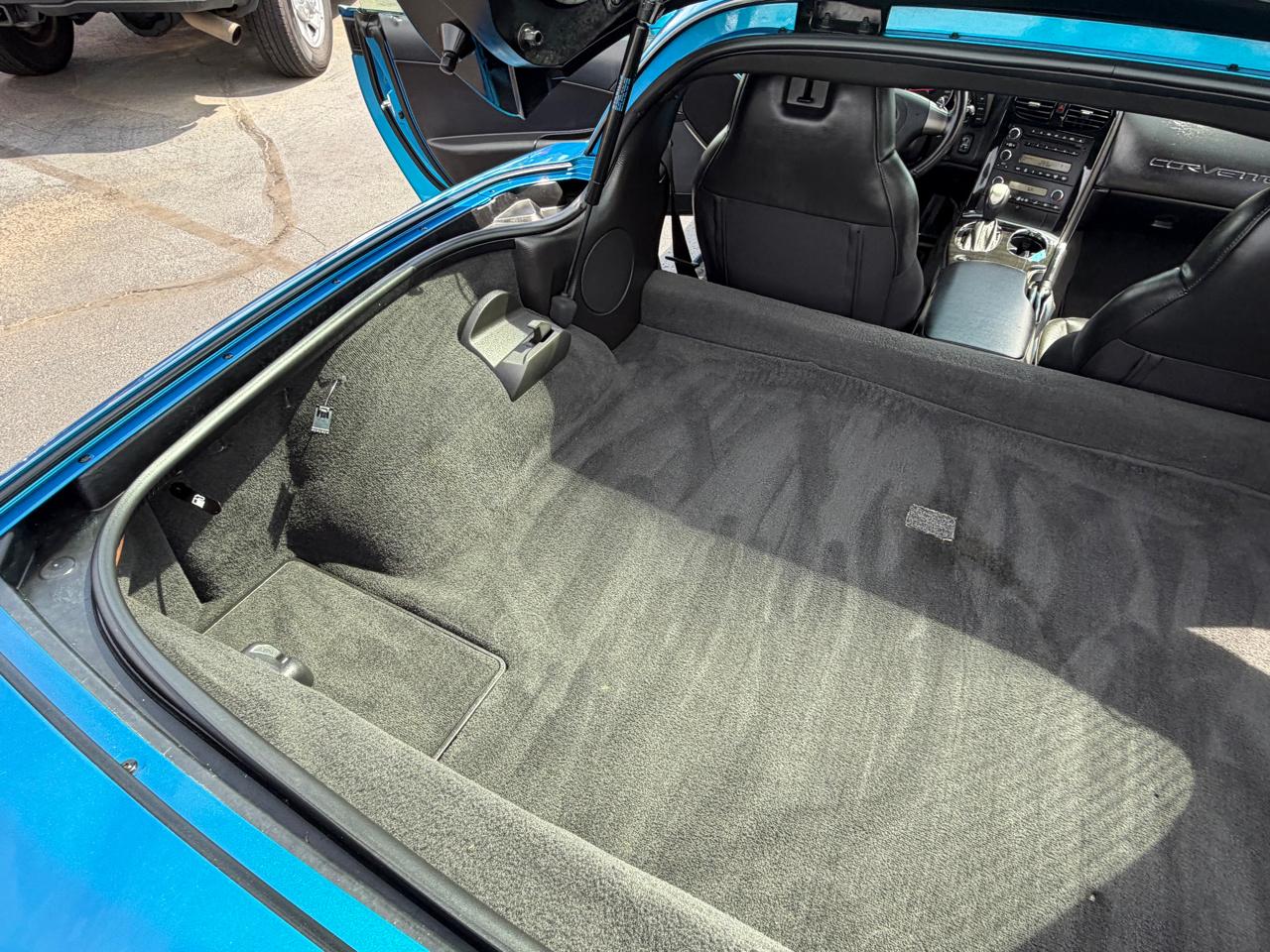 Chevrolet Corvette 2dr Cpe 2008