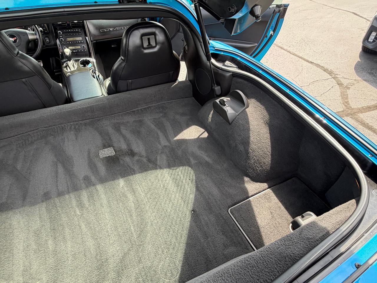 Chevrolet Corvette 2dr Cpe 2008