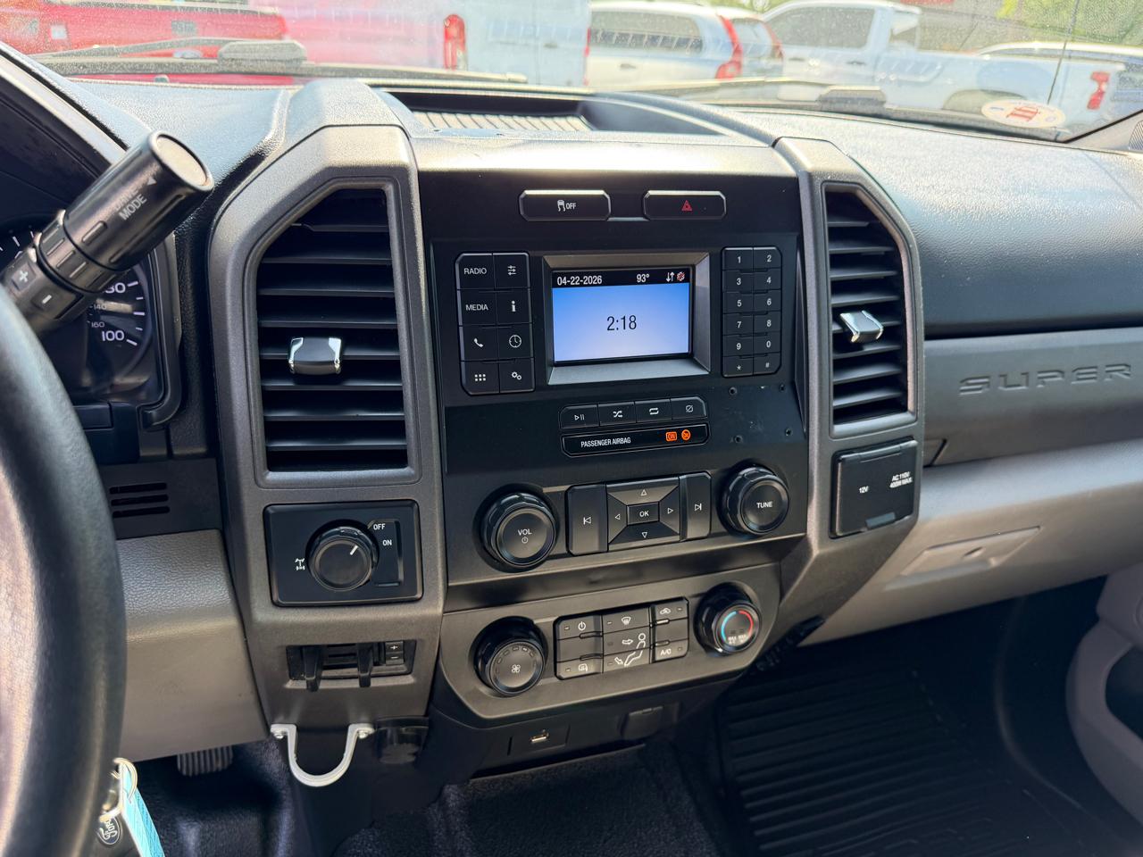 Ford Super Duty F-250 SRW XL 2WD Crew Cab 8' Box 2020