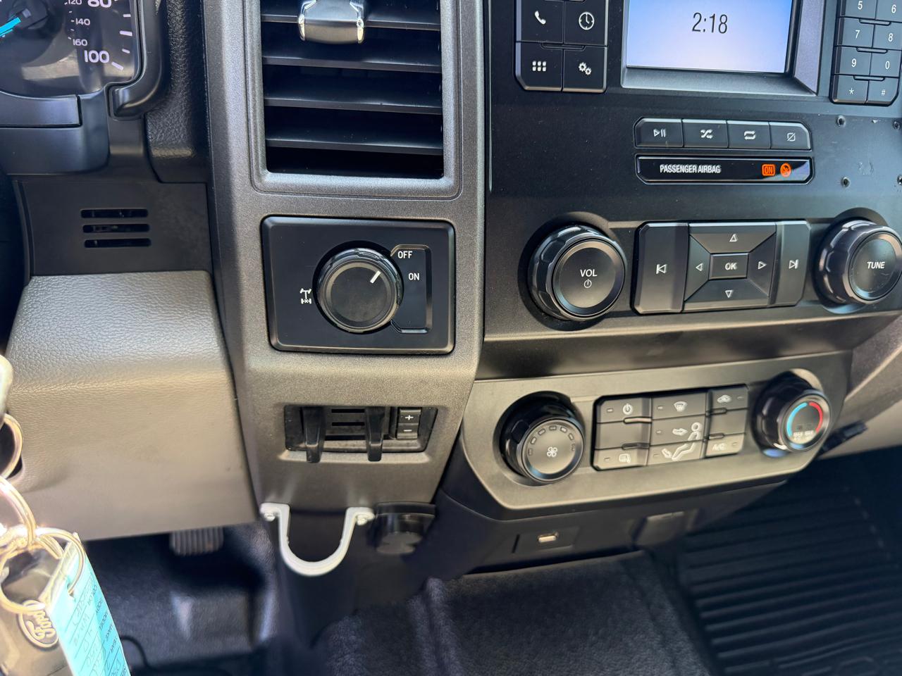 Ford Super Duty F-250 SRW XL 2WD Crew Cab 8' Box 2020