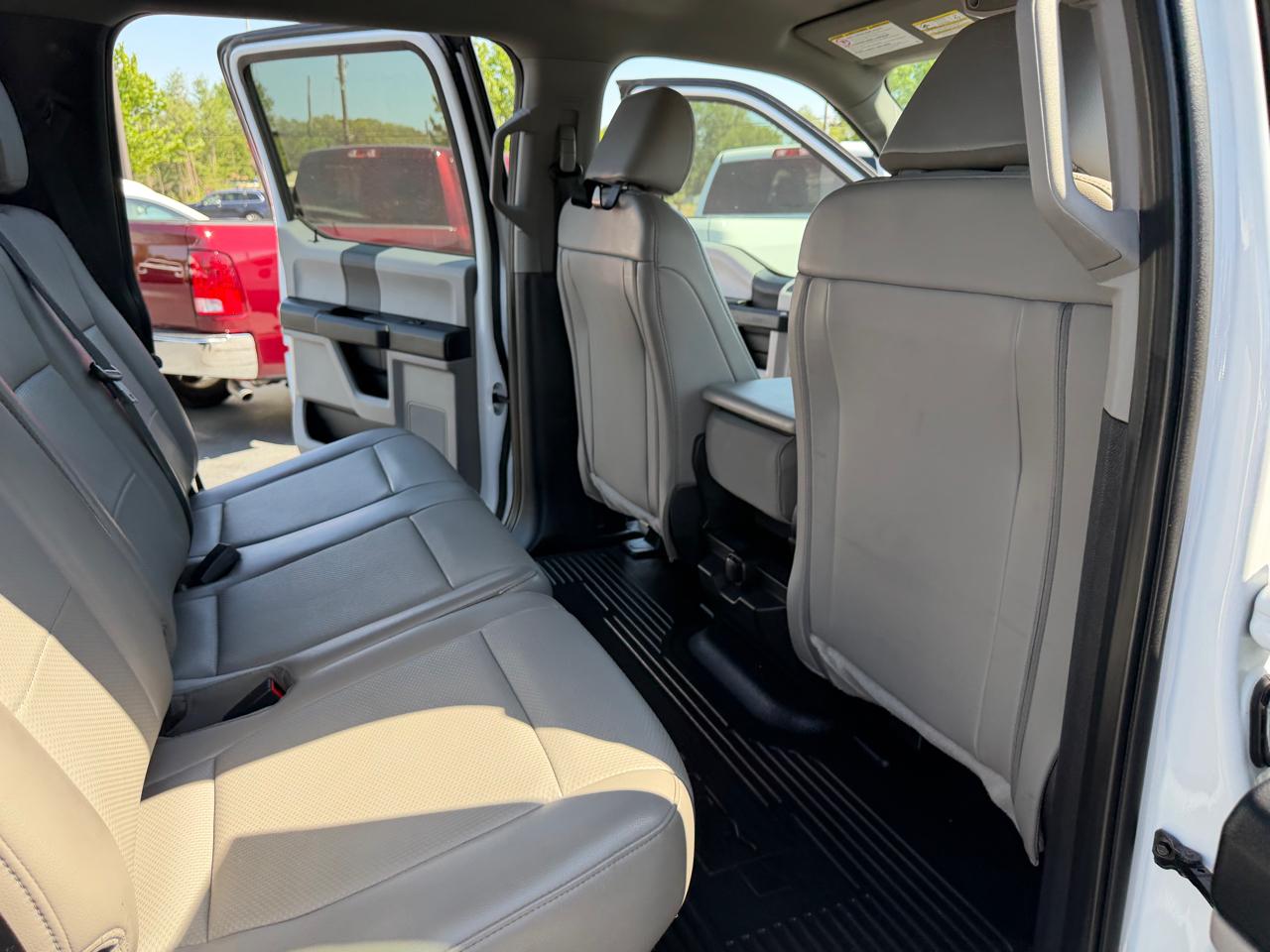 Ford Super Duty F-250 SRW XL 2WD Crew Cab 8' Box 2020