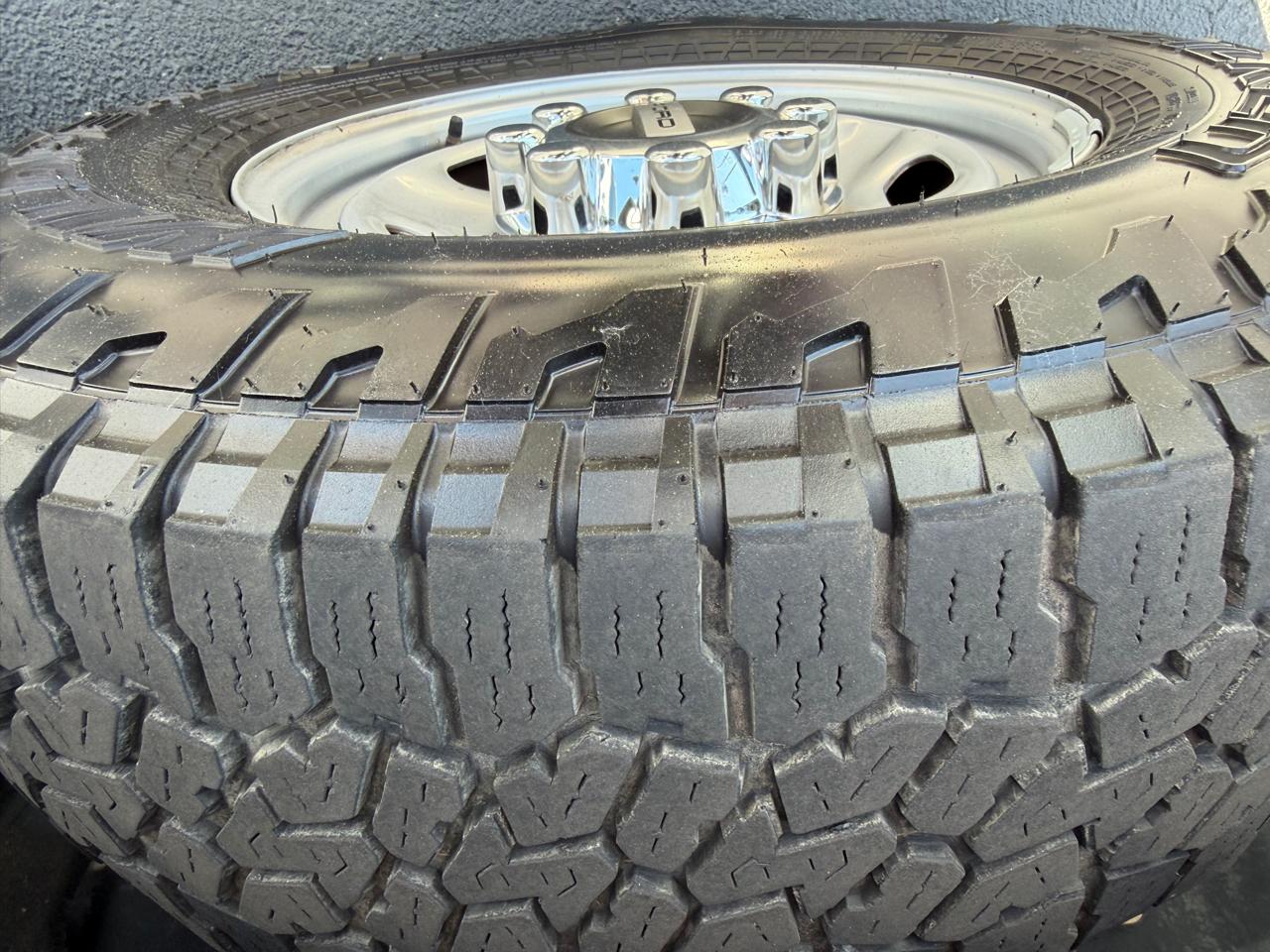 Ford Super Duty F-250 SRW XL 2WD Crew Cab 8' Box 2020