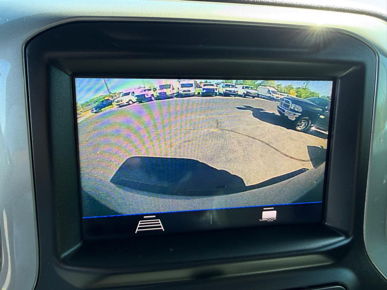 Chevrolet Silverado 2500HD 4WD Crew Cab 159" Custom 2020