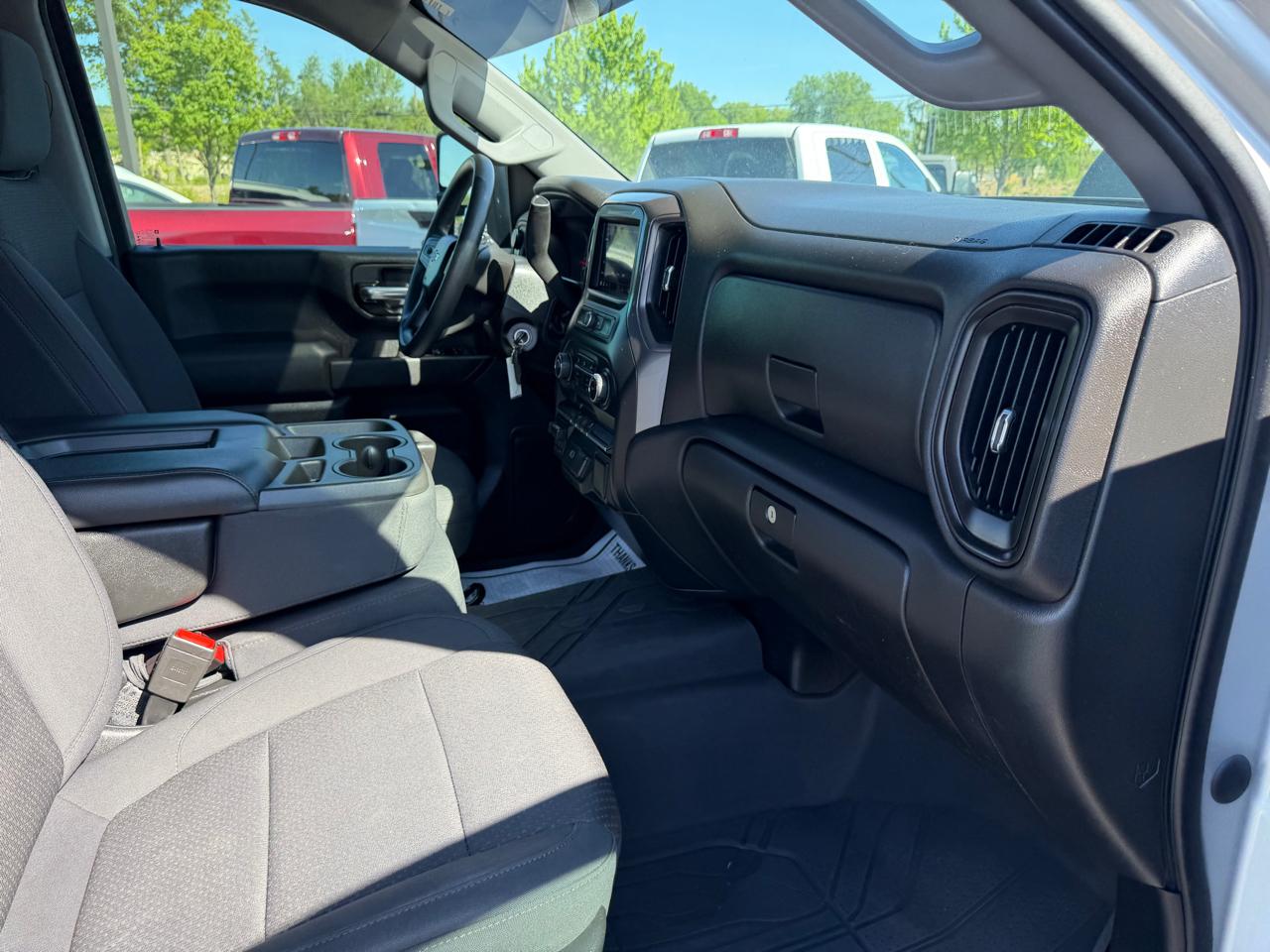 Chevrolet Silverado 2500HD 4WD Crew Cab 159" Custom 2020