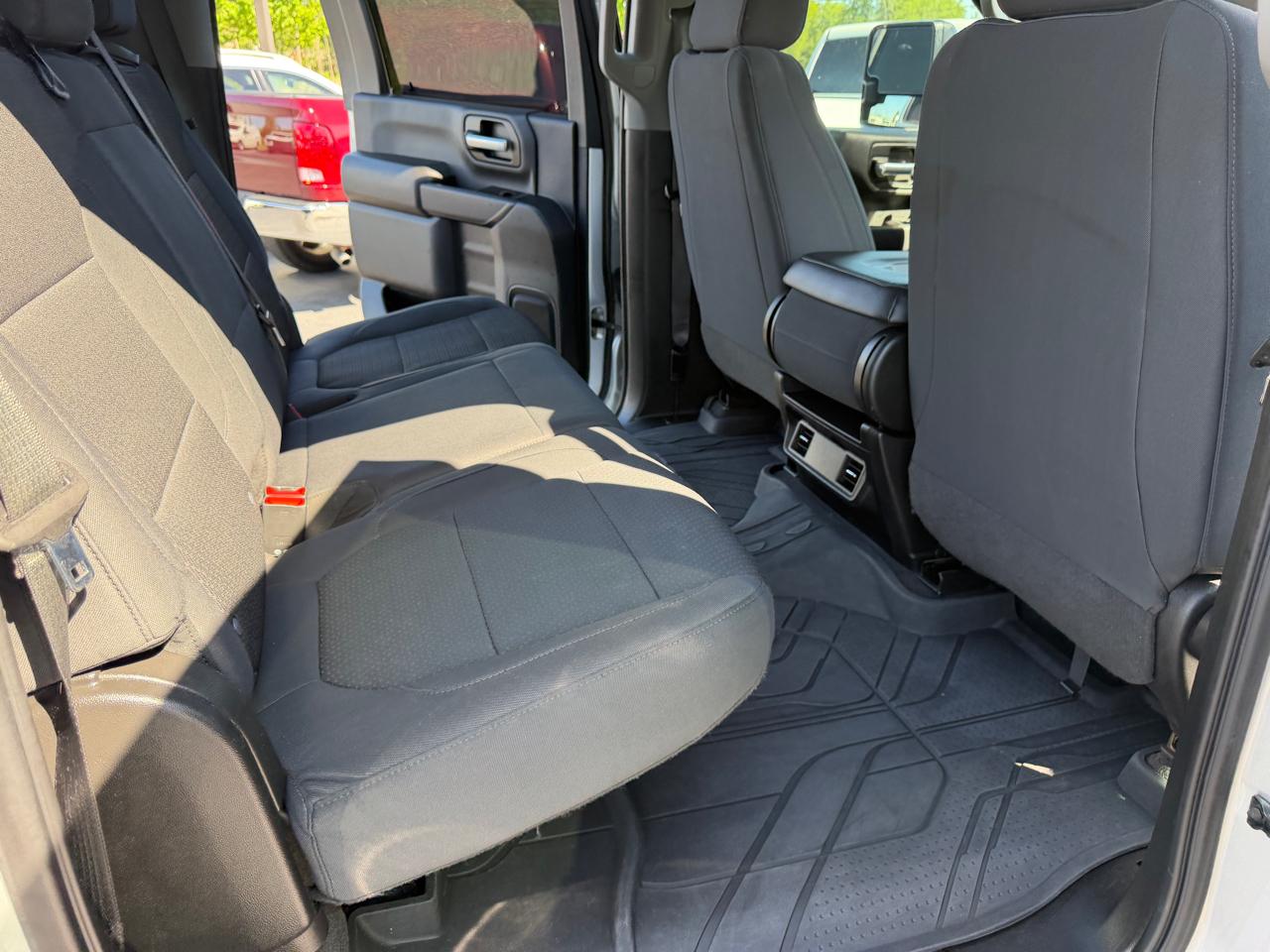 Chevrolet Silverado 2500HD 4WD Crew Cab 159" Custom 2020