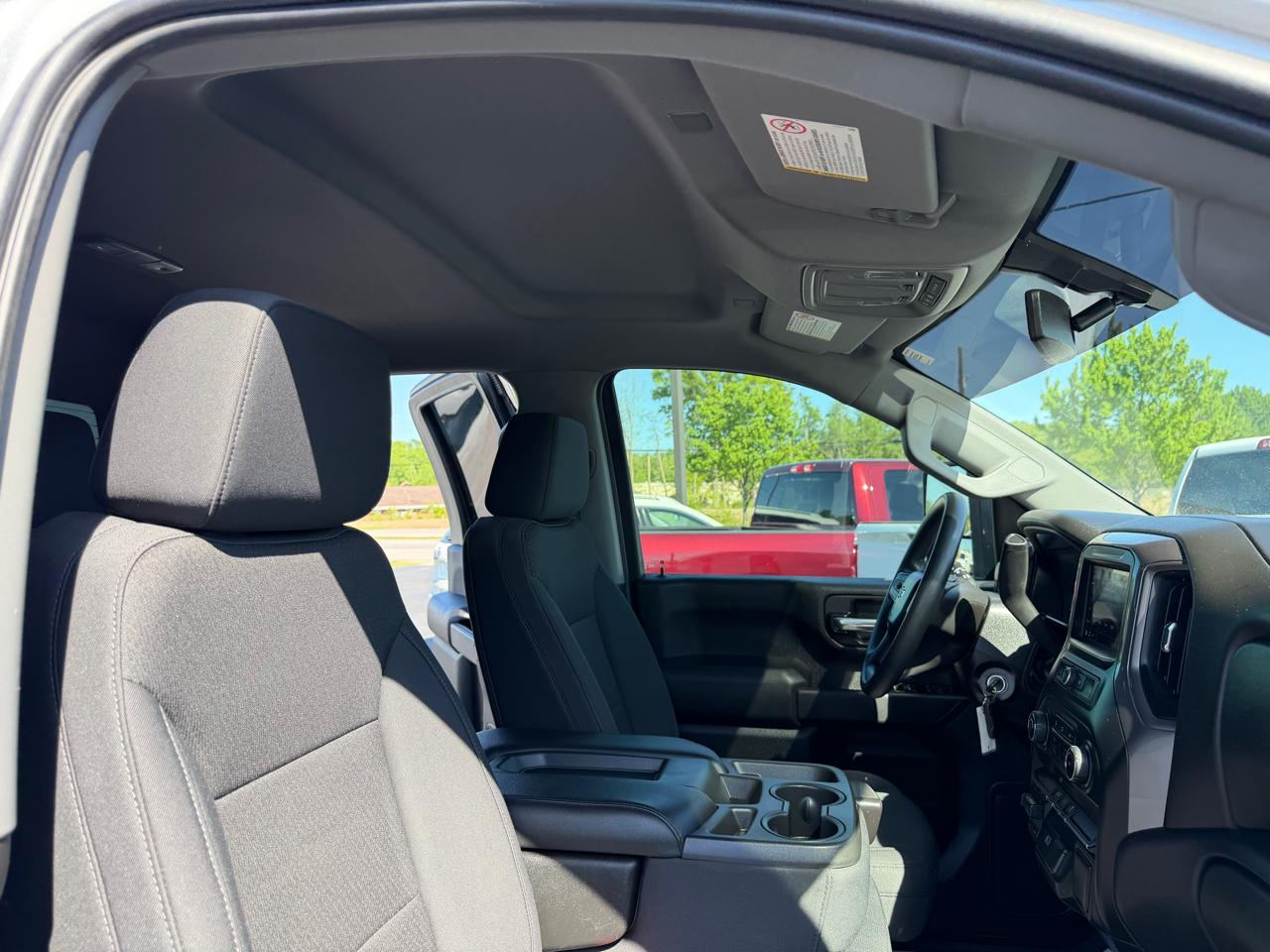 Chevrolet Silverado 2500HD 4WD Crew Cab 159" Custom 2020