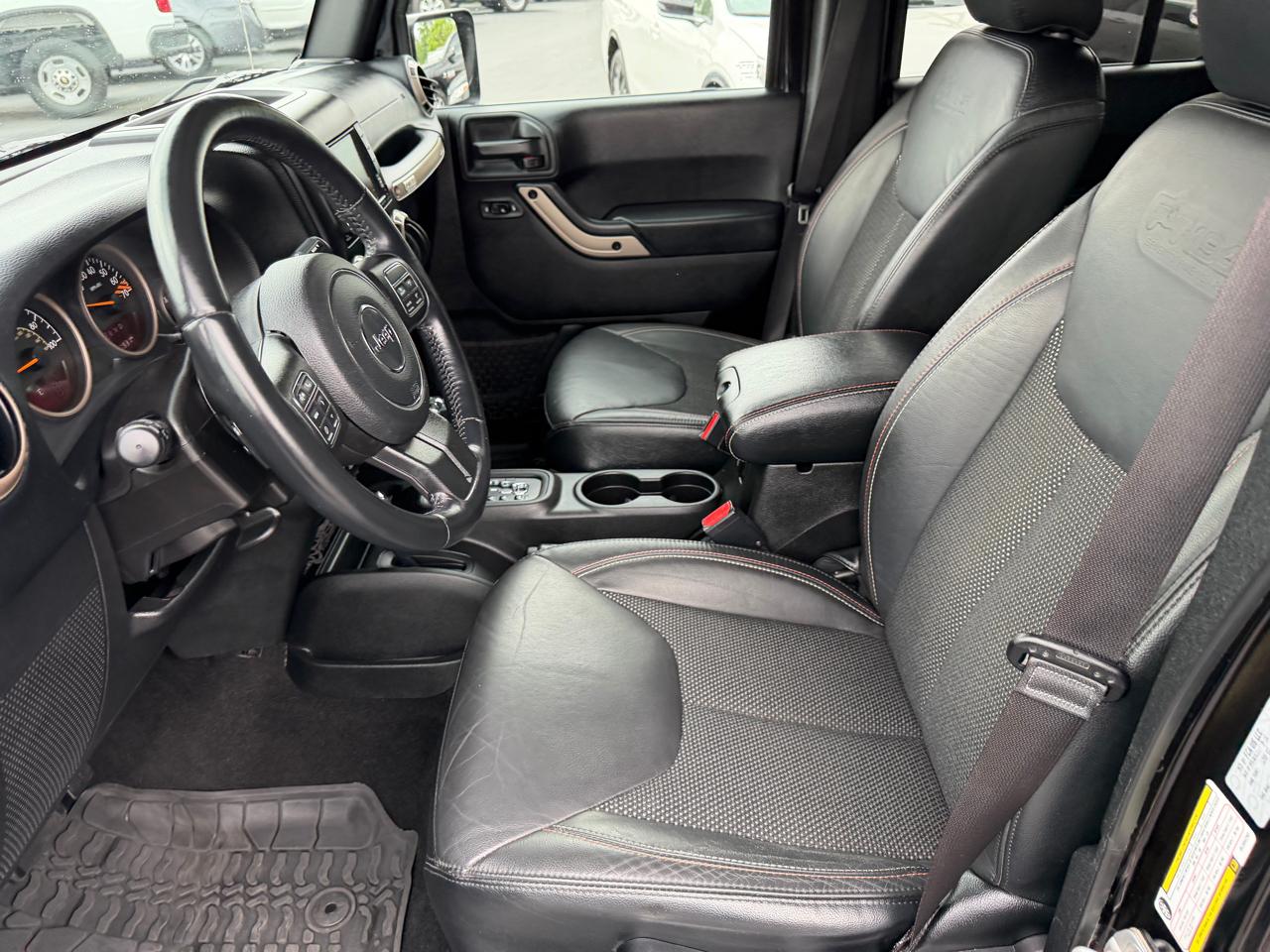 Jeep Wrangler Unlimited  2017